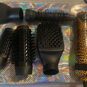 Head Kandy hair tool with all attachments.